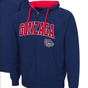 Gonzaga Bulldogs Colosseum Fanmerch NWT Men’s M